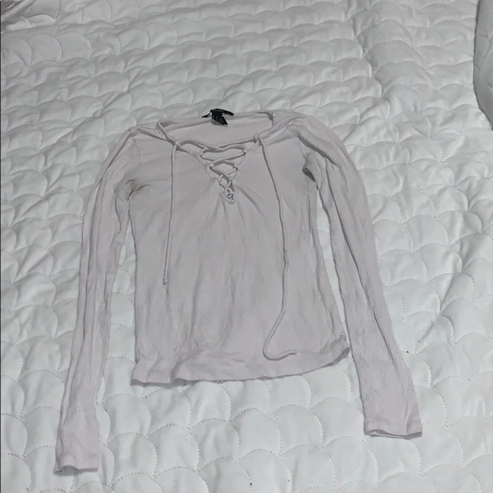 Size XS Long sleeve shirt